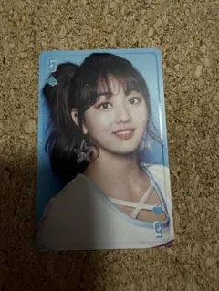TWICE トランプ　ジヒョ　スペード　5
