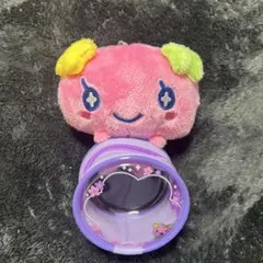 一番くじ たまごっち ぬいぐるみポーチ　　ふらわっちのサムネイル