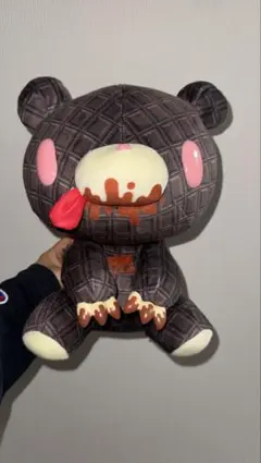 チャックスGPグルーミー＆汎用うさぎ ぬいぐるみ - メルカリ