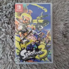 Splatoon 3 (Nintendo Switch)