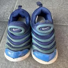 Nike スリッポン スニーカー ネイビー