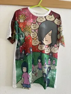 ヤバイTシャツ屋さん クソT L