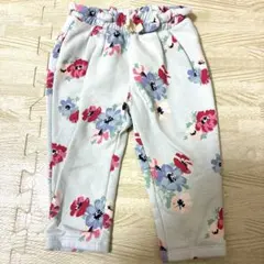 ベビーギャップ　baby GAP 12-18ヶ月　レギンス裏起毛