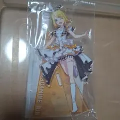 プロジェクトセカイ　鏡音リン　アクリルスタンド