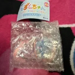 しずくちゃん アクリルカラビナ しずくちゃん