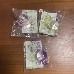 そばかわ。くまちゃん 宝石ワンポイントチャーム