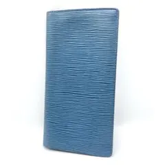 【極美品】LOUISVUITTONルイヴィトンM60616エピポルトフォイユ