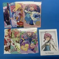 姫宮桃李 Only「Tori」Collections 特典 ぱしゃっつ