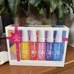 ◇ソルデジャネイロ パフュームミスト 30ml 5本セット Cheirosa - メルカリ