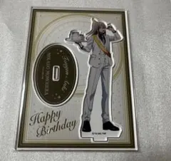 桃源暗鬼 桃寺神門 バースデー アクリルスタンド