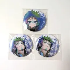 グノーシア　くじ引き堂　ラキオ　缶バッジ