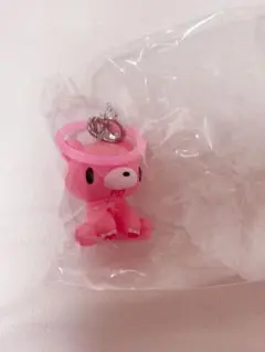 いたずらぐまのグルーミー マスコットチャーム