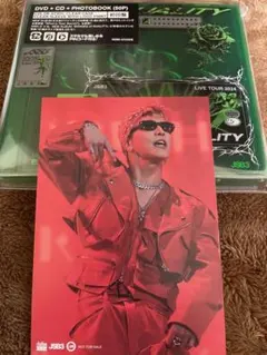 三代目JSB 岩田剛典 フォトカード