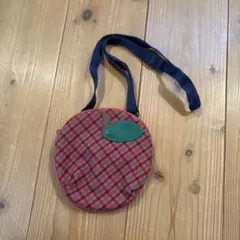 Familiar リンゴ型ポシェット 廃盤品 - メルカリ