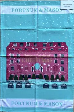 ラス1☆クリスマス・ライトアップのフォートナム本店マグ～カップの底