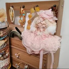 POPMARTスカルパンダ ぬい服　3点セット