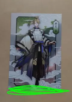 ツキウタ　AGF 　2025　ポストカード　グラビ　弥生　春