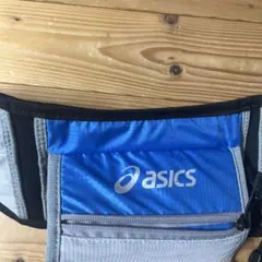 asics ランニングポーチ ウエストポーチ