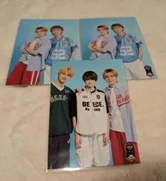 MORRIE 曽野舜太 伊藤壮吾 TAKUYA 生写真