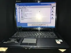希少AMD Athlon64×2ノートPC Windows XP ドライバコンプのサムネイル