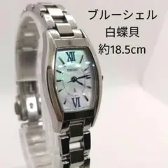 2026年最新】LUKIA ベルトカラー：シルバー レディース 自動巻き時計の 