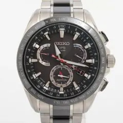 美品 SEIKO アストロン 8X53-0AD0-2 ソーラー メンズ WT46 - メルカリ