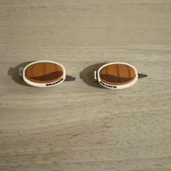 ジョジョ　ブチャラティ　ヘアクリップ　ヘアピン