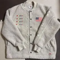 Dickies フリースジャケット Lサイズ