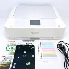 Canon TS7530 総印刷292枚 ノズルチェック良好 インク補充済 Wi - メルカリ