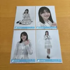 日向坂46 11th 君はハニーデュー 生写真 佐々木美玲 フルコンプ