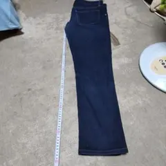 ダークブルー スキニ―デニム M31