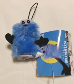パペットスンスン　指パペット　指人形