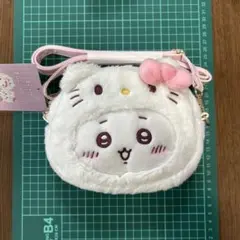 ちいかわ⭐︎サンリオ⭐︎コラボポシェット