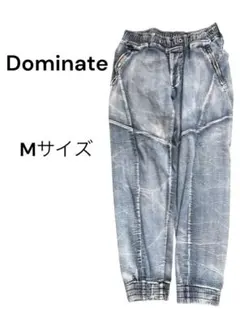 【大特価】　Dominate ドミネイト　ジョガーパンツ　Mサイズ　メンズのサムネイル