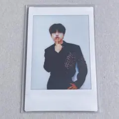 straykids maxident トレカ ハン kms 特典 ポラロイド