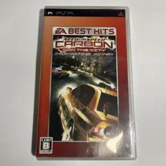 PSP「ニード・フォー・スピード カーボン オウン・ザ・シティ」の詳細