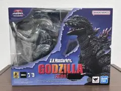 S.H.MonsterArts ゴジラ (2000)