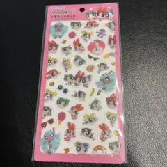 パワーパフガールズ エポキシステッカー シール