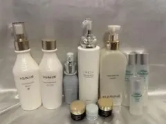 空容器　アルビオン　アンべアージュ　色々