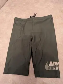 【美品】 Nike 競泳水着 ダークグリーン メンズ Sサイズ