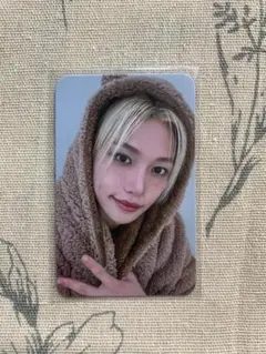 Straykids KARMA Fans プレリス トレカ フィリックス