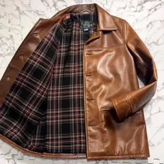 【米国製】schott カーコート USA製 サボテンタグ 7420 Schott N.Y.C ショット カーコート 533US 牛革 カウハイド USA製 7420