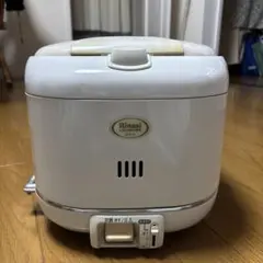 未使用Paloma ガス炊飯器 ホワイトPR-200DF LPG ジャンク出品 - メルカリ