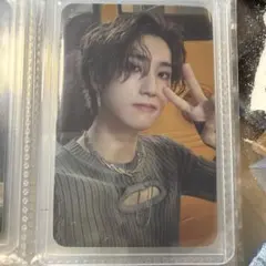 straykids スキズ ハン 樂 アラジン トレカ