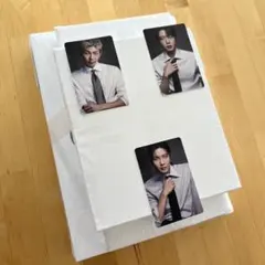 ARIRANG 3形態セット　新品未開封　タワレコトレカ付き