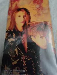 【未開封レア】YOSHIKI 小室哲哉　V2 「背徳の瞳」CD