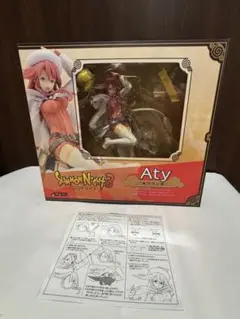 アルター サモンナイト3 アティ 1/8スケール