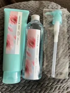 早い者勝ち！INIコラボメデュラシャンプー&リペア ヘアオイルセット