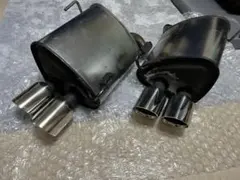 スバルレヴォーグVM4オリジナル砲弾ストレートマフラー - メルカリ
