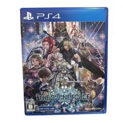 PS4 スターオーシャン6 THE DIVINE FORCE 特典ポストカード付